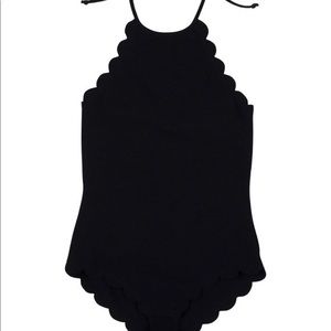 Marysia swimsuit Mott Maillot one-piece,high neck